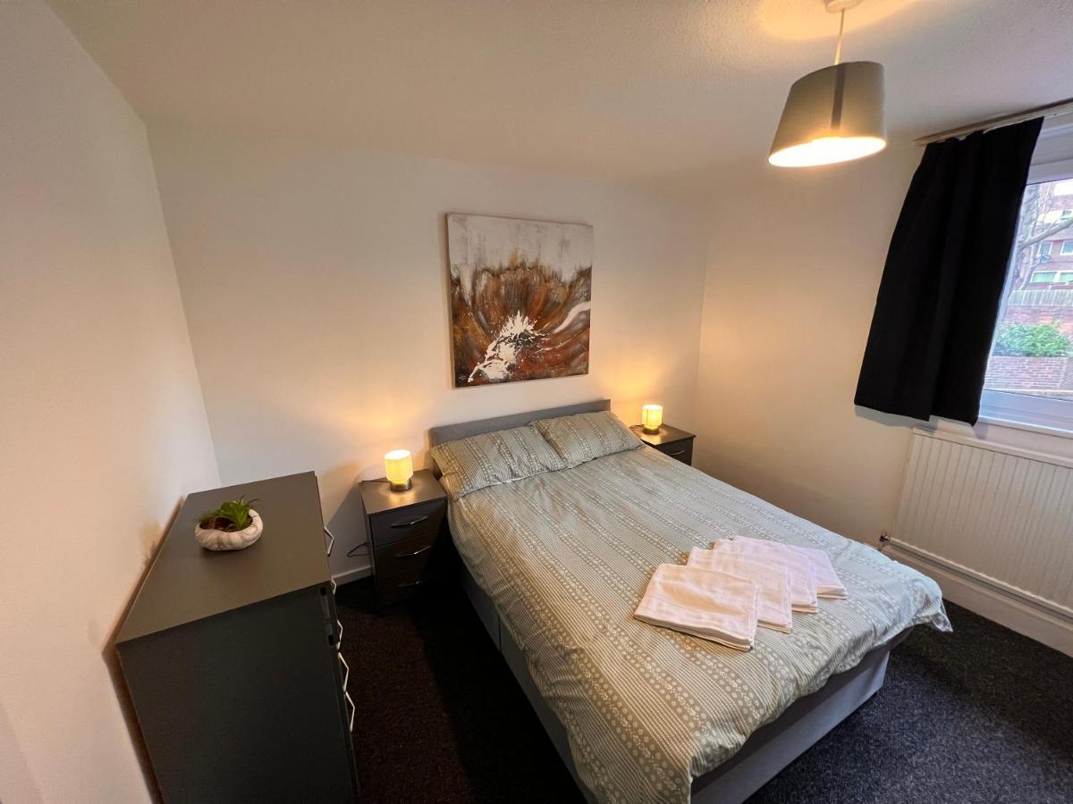 Archway Islington London Apartamento Exterior foto
